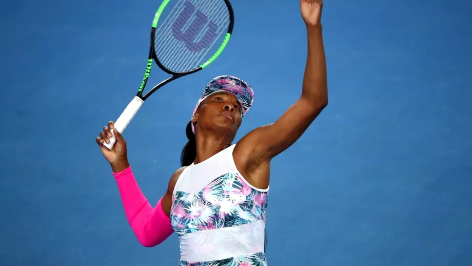 Cine este Venus Williams viitoarea adversara a Simonei Halep la Australian Open Povestea tulburatoare a fostului lider mondial