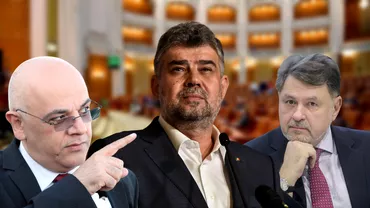 De ce isi saboteaza PSDul cel mai bun candidat pentru prezidentialele din 2024 Miza conflictului dintre Rafila si Arafat