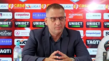 Razvan Zavaleanu anunta revolutia la Dinamo 15 jucatori vor pleca La Steliano putem renunta doar cu acordul sau