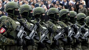 Noi tensiuni intre Serbia si Kosovo Armata de la Belgrad pusa in alerta de ministrul apararii