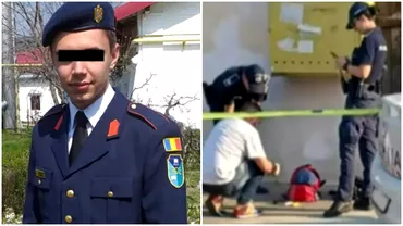 Criminalist prima reactie dupa atacul ucigas din Craiova Copilul acesta a plecat de acasa hotarat sa comita o fapta grava