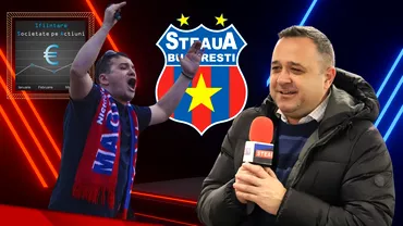 Planul lui Jean Pavel pare mort CSA Steaua na fost contactat de asociatia care trebuia sa ia nastere pana in luna martie Raspunsul ultrasului Exclusiv