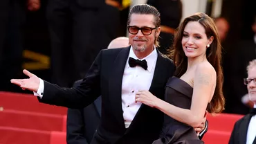 Istoria celui mai urat divort de la Hollywood Brad Pitt si Angelina Jolie la cutite de mai bine de 5 ani