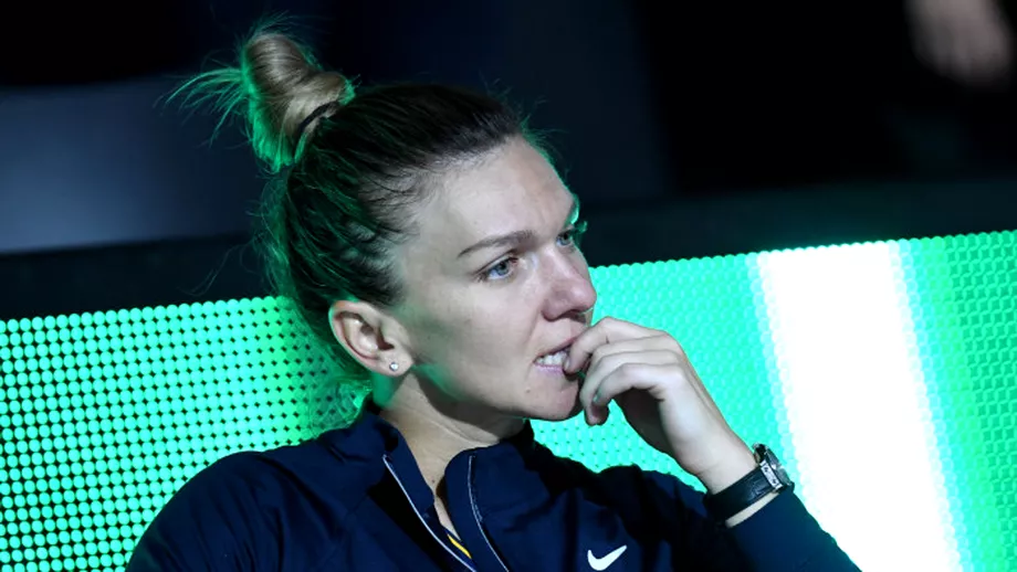 Simona Halep ocupa cea mai slaba pozitie in clasamentul WTA in ultimii 9 ani Pe ce loc se situeaza romanca la finalul anului