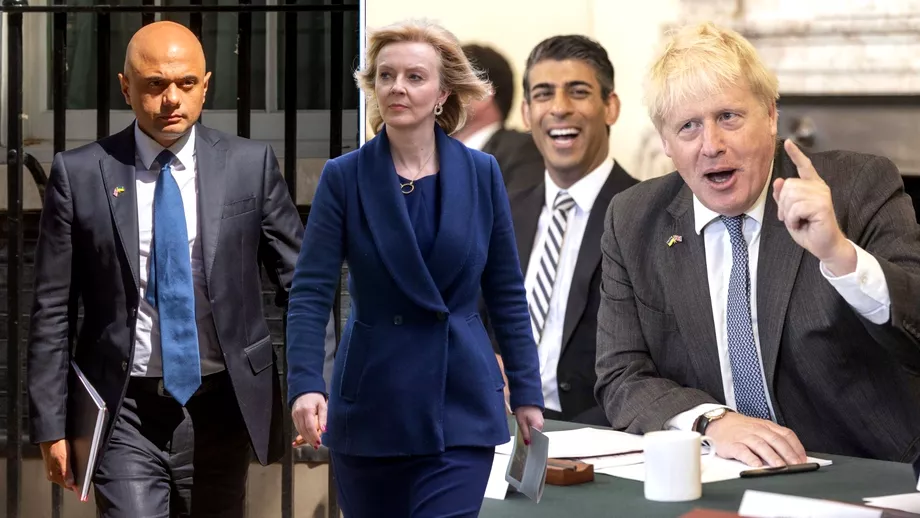 Conservatorii care se bat pe functia lui Boris Johnson au si ei pacatele lor adulter evaziune fiscala si petreceri pe timp de lockdown