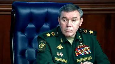 De cel protejeaza Putin pe Valeri Gherasimov arhitectul esecului militar din Ucraina In regimurile autoritare soldatii competenti sunt mai putin importanti decat cei loiali