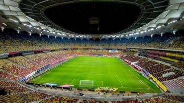 Arena Nationala sa inchis pe alte stadioane de Euro 2020 se joaca la foc automat Unul a devenit centru de vaccinare