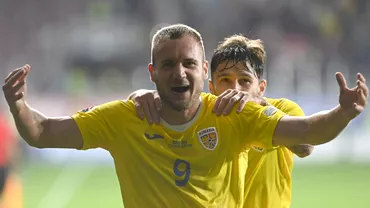 Cristi Coste scrie cronica meciului Romania  Bosnia 41 Puscas o pasa la Helsinki valora mai mult decat dubla de pe Giulesti