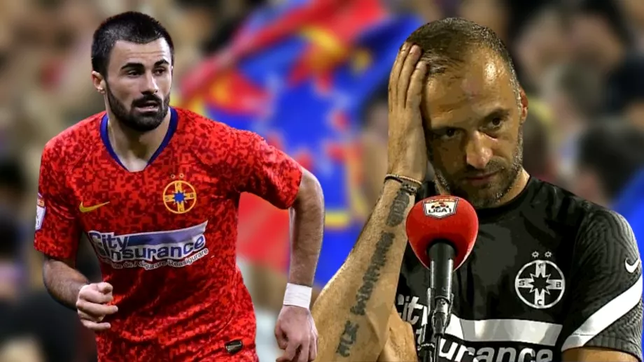 Vali Cretu il distruge pe Dinu Todoran fostul antrenor de la FCSB Inainte de meciul cu Karagandy a uitat primul 11 Exclusiv