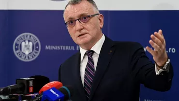 Sorin Cimpeanu a demisionat de la Ministerul Educatiei Sebastian Burduja numit interimar Cine ar putea prelua postul Update