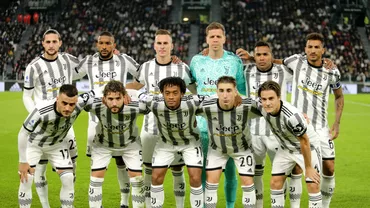 Juventus lovitura de gratie Penalizata cu 10 puncte rateaza Champions League