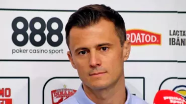 Andrei Nicolescu obiectiv ambitios la Dinamo in 2024 Vrem 13 meciuri consecutive fara infrangere