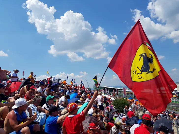 Marele Premiu de la Hungaroring viteză, show şi bani! Ferrari e peste tot