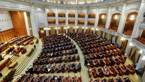 Legea offshore care permite extragerea gazelor din Marea Neagra aprobata in Parlament Merge la promulgare catre Klaus Iohannis