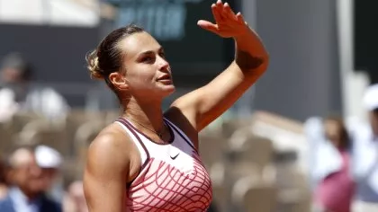 Aryna Sabalenka, decizie controversată la Roland Garros! “Nu m-am simțit în siguranță”