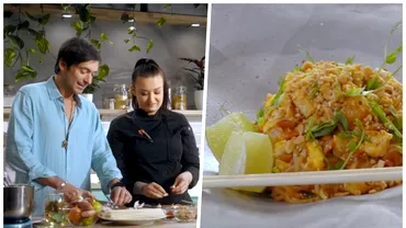 Reteta pregatita de Roxana Blenche si Radu Valcan la Hello Chef De ce ai nevoie pentru a prepara Pad Thai