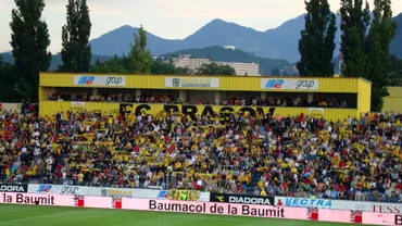 FC Brasov renaste Brandul a fost achizitionat de Primarie Suma pentru care sa facut afacerea