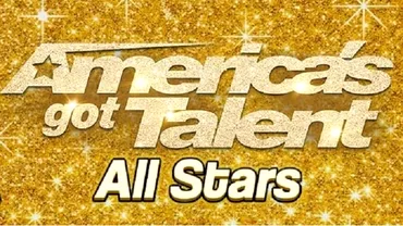 Ea este romanca pe care americanii au aplaudato in picioare Moment special in finala Americas Got Talent AllStars