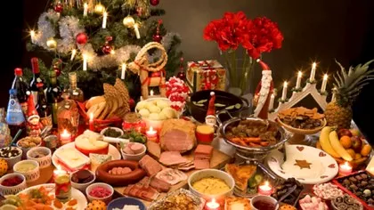 Masa de Crăciun 2023. Sărbători sănătoase sau cum să te bucuri de masa...