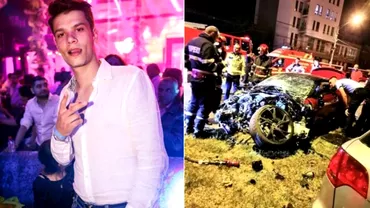 Titi Aur detalii despre accidentul lui Mario Iorgulescu Un astfel de impact nu ar fi fost posibil daca masinile mergeau cu viteza regulamentara