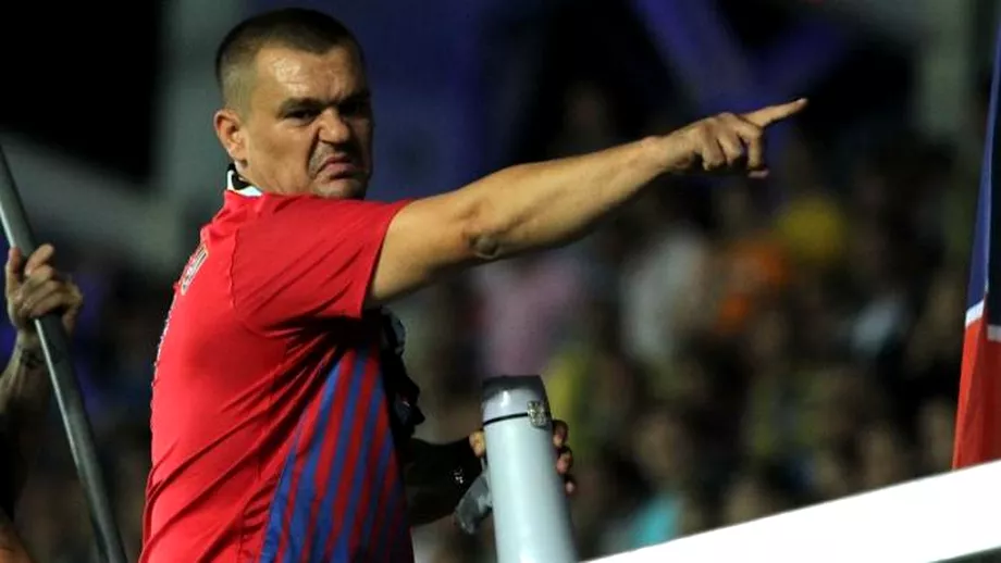 Liderul galeriei FCSB ia amenintat pe jucatori dupa esecul cu CFR Cluj Fereasca Dumnezeu sa nu luam titlul