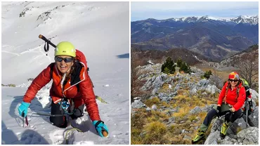 O alpinista romanca a murit pe cel mai inalt munte din America A lesinat imediat dupa ce a atins varful