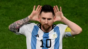 Cati ani va mai juca Lionel Messi pentru nationala Argentinei Vrea sa mai prinda doua turnee finale