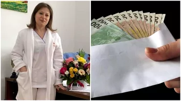 Doctorita din Suceava acuzata ca a luat mita sustinuta de colegi Darurile primite un gest de recunostinta