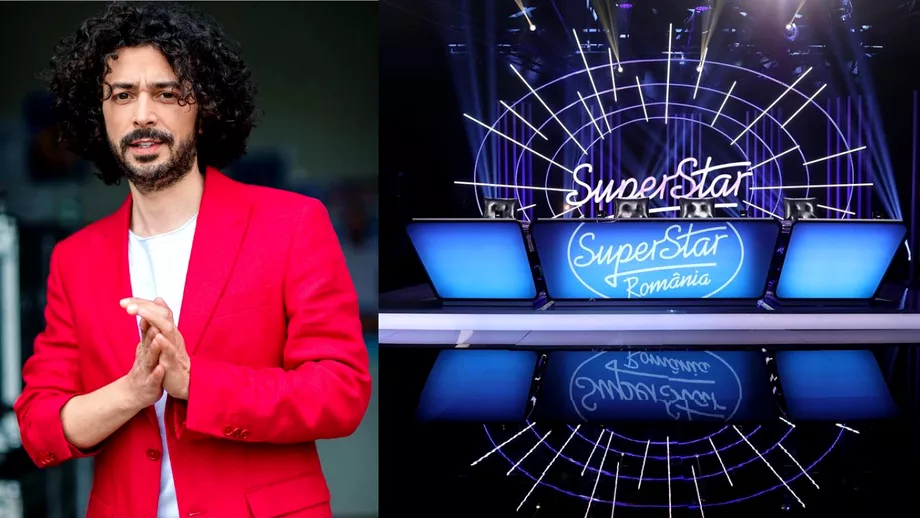 Cine sunt juratii din emisiunea SuperStar de la Pro TV Marius Moga se numara printre vedete
