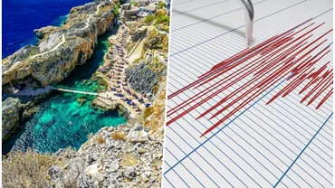 Cutremur in Grecia intro statiune vizitata de multi romani Ce magnitudine a avut seismul