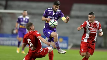 Dinamo  FC Arges 12 O noua deziluzie pentru Mircea Rednic Cristi Dumitru ii duce pe argeseni in sferturile Cupei Romaniei Video