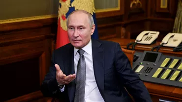 Care este averea lui Vladimir Putin Surprinzatoarea suma stransa de liderul de la Moscova