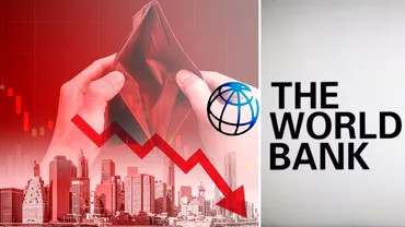 Prognoza sumbra a Bancii Mondiale Razboiul si inflatia vor face recesiunea greu de evitat pentru multe tari