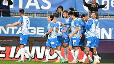 Jucatorul cerut de Gigi Becali afara din echipa la Universitatea Craiova absent la derbyul cu FCU A luat galben cu Rapid