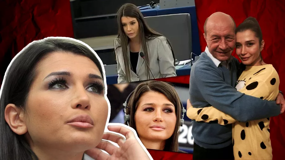 Reactia incredibila a Elenei Basescu intrebata despre starea de sanatate a tatalui ei Aveti tupeu