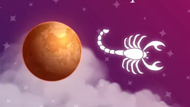 Planeta Venus intra in zodia Scorpion pe 23 octombrie 2022 Probleme sentimentale pentru Raci si Pesti