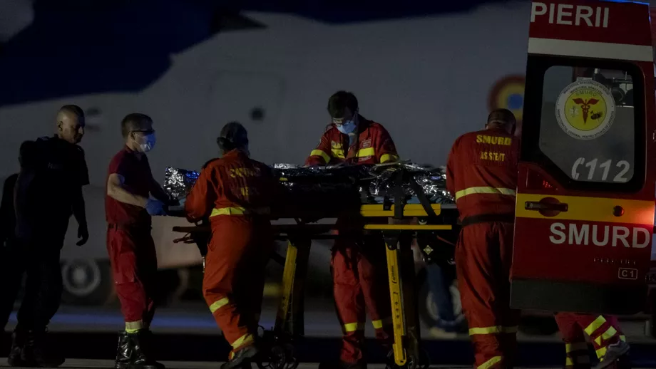 Al patrulea deces dupa exploziile de la Crevedia Pacientul era internat la Floreasca in stare grava