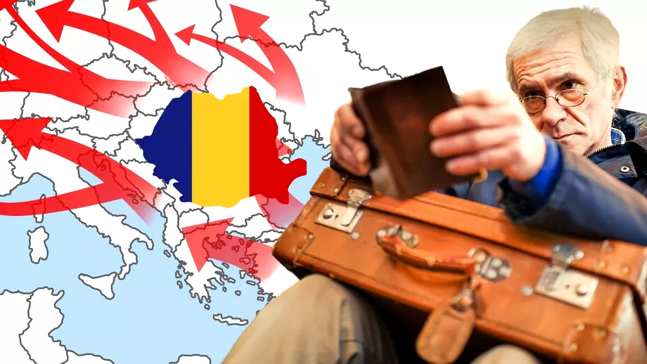 Câți locuitori a pierdut România. Au ajuns să trăiască în toate colţurile lumii: din Italia până în Mongolia