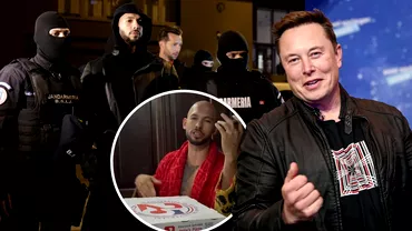Elon Musk a vorbit despre Romania Adevarul despre petrecerea de Halloween si arestarea lui Andrew Tate de la Bucuresti