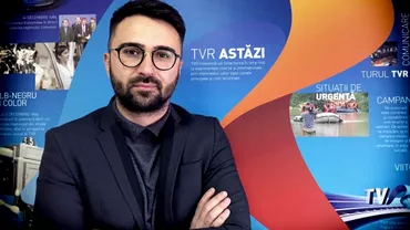 Ionut Cristache sia anuntat plecarea de la TVR Ce urmeaza pentru fostul prezentator al emisiunii Romania9