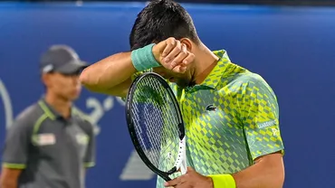 Novak Djokovic detronat din postura de lider ATP de Alcaraz sau Tsitsipas Se poate intampla la Indian Wells sau Miami