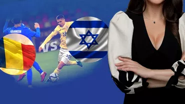 Cunoscuta prezentatoare tv teroarea vecinilor la meciuri Ce vrea sa faca la Romania  Israel