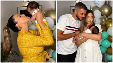 Daniela Iliescu ipostaza inedita cu fiul ei si al lui Culita Sterp De mic e romantic