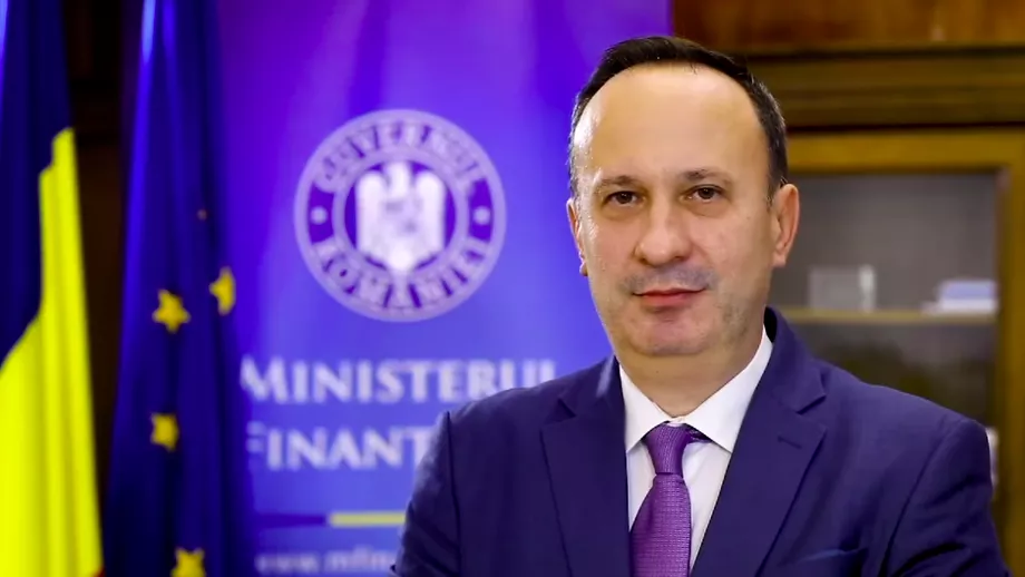 Ministrul finantelor Adrian Caciu anunta posibile mariri salariale in 2022 Categoriile vizate