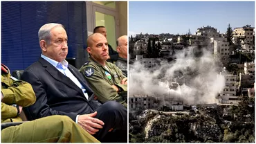 Negocierile pentru un armistitiu Israel  Hamas blocate Benjamin Netanyahu revoltat de cererile gruparii teroriste