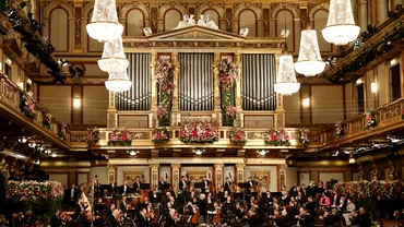 Cine este singurul roman care canta la Concertul de Anul Nou de la Viena