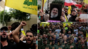 Hezbollah pericolul de la granita de nord a Israelului Care este relatia grupului libanez cu Hamas