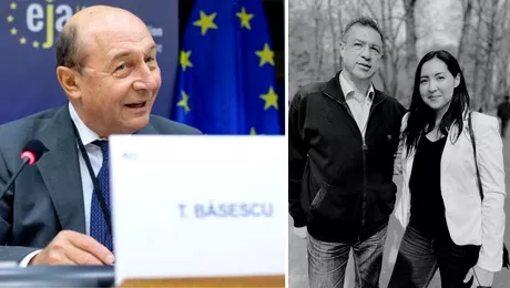 Cu ce se ocupa acum fiica lui Rudel Obreja Denisa nu mai este consilier al lui Traian Basescu la Parlamentul European