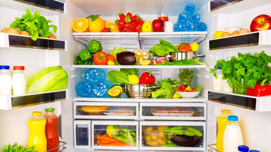 Care sunt cele 10 alimente pe care sa nu le tii niciodata in frigider Nu au ce cauta