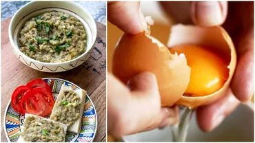 De ce e bine sa pui un galbenus de ou in salata de vinete Doar bucataresele cu experienta stiu acest truc